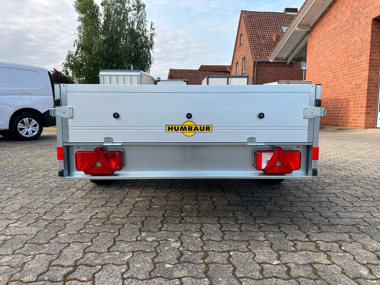 Humbaur HA 132513 FS