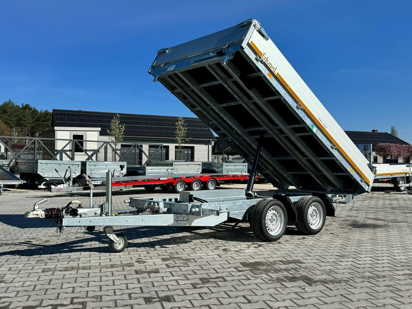Eduard 3118 Dreiseitenkipper 3500