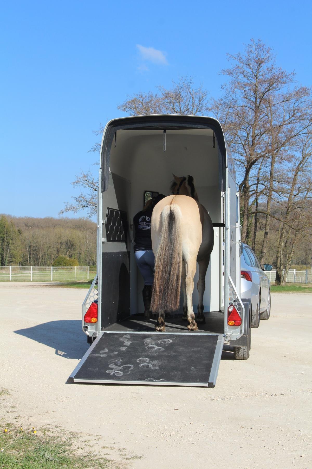 Cheval Liberté Gold One Origins