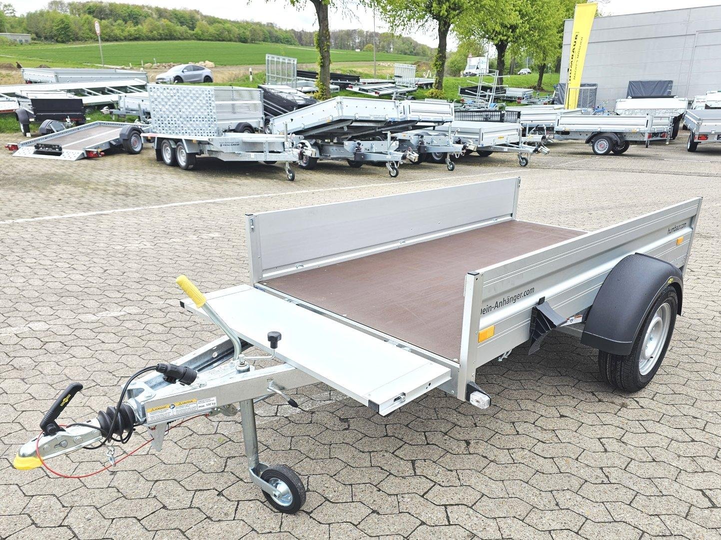 Humbaur HA 132513 FS