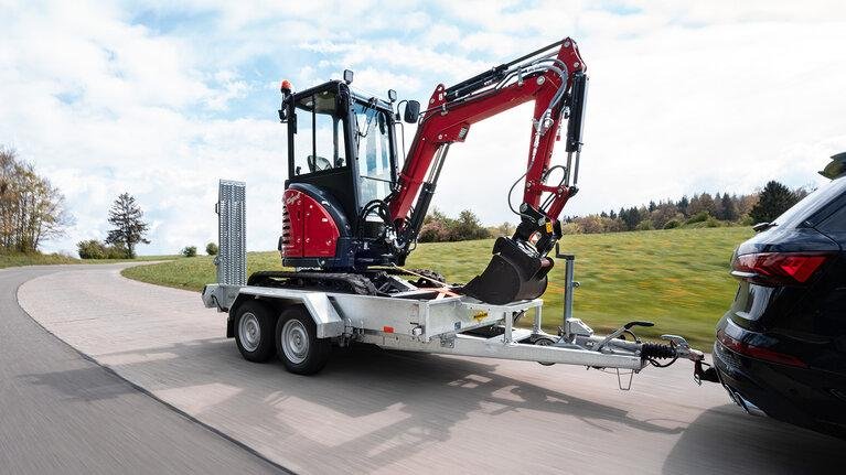 Humbaur HKT 306117 S