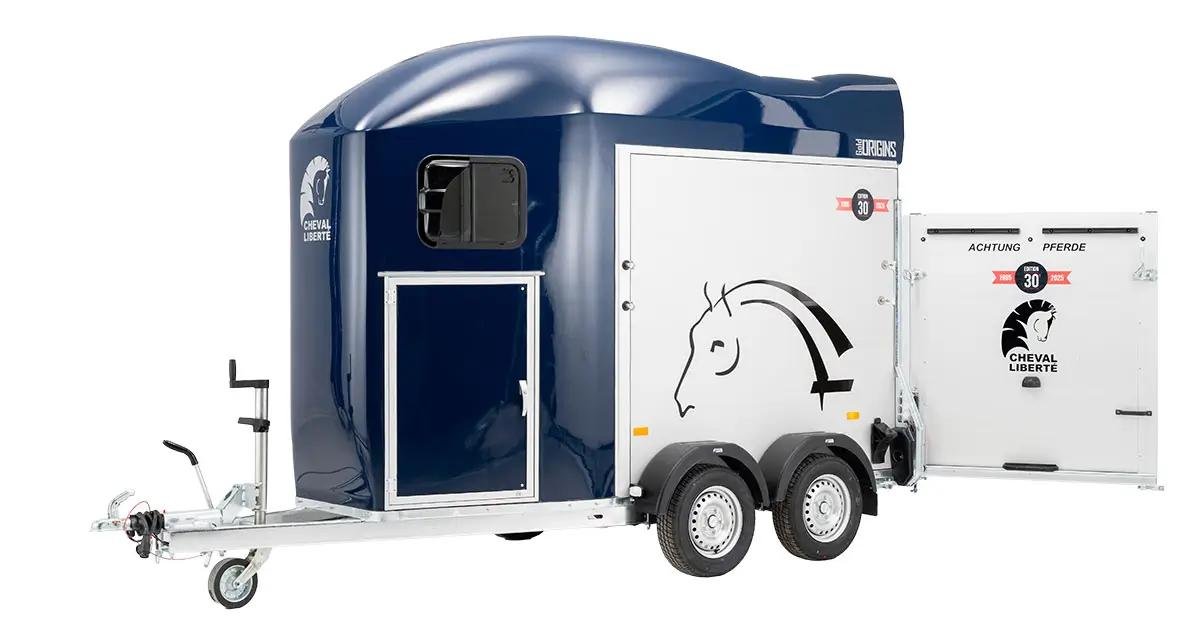 Cheval Liberté Gold One Origins