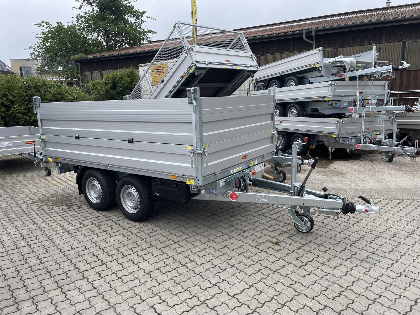 Böckmann DK-AL 3218/35 P