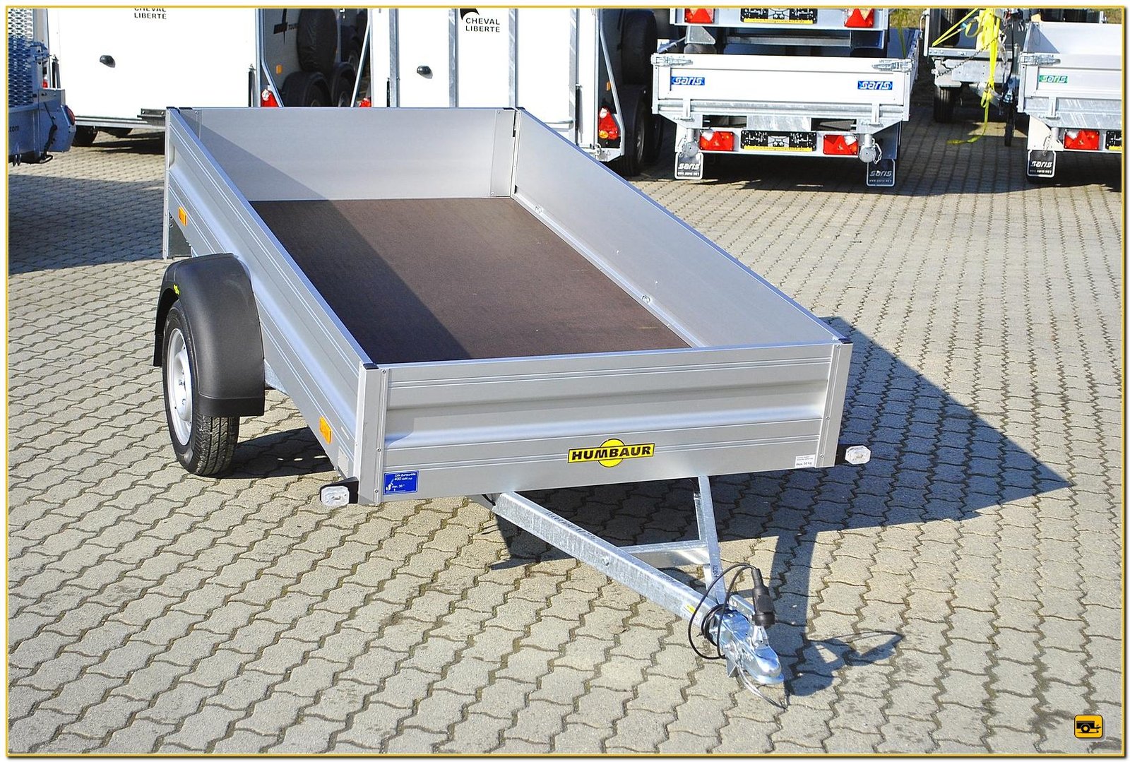 Humbaur HA 752513 FS