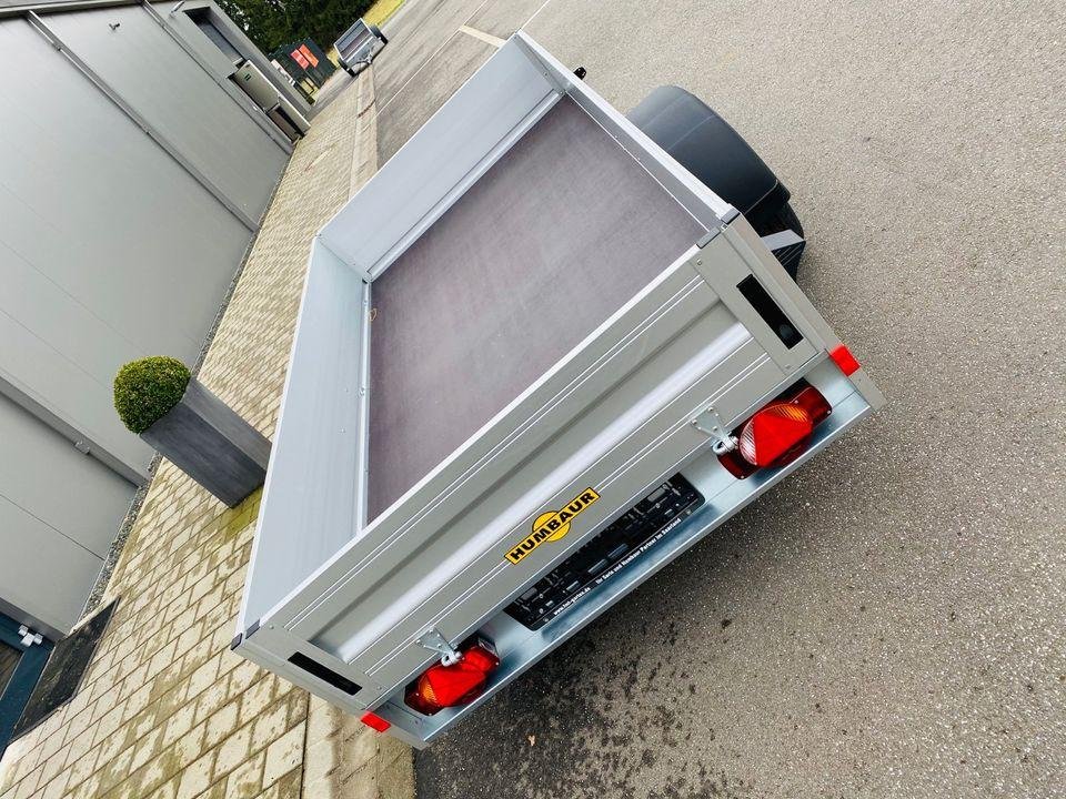 Humbaur HA 132513 FS