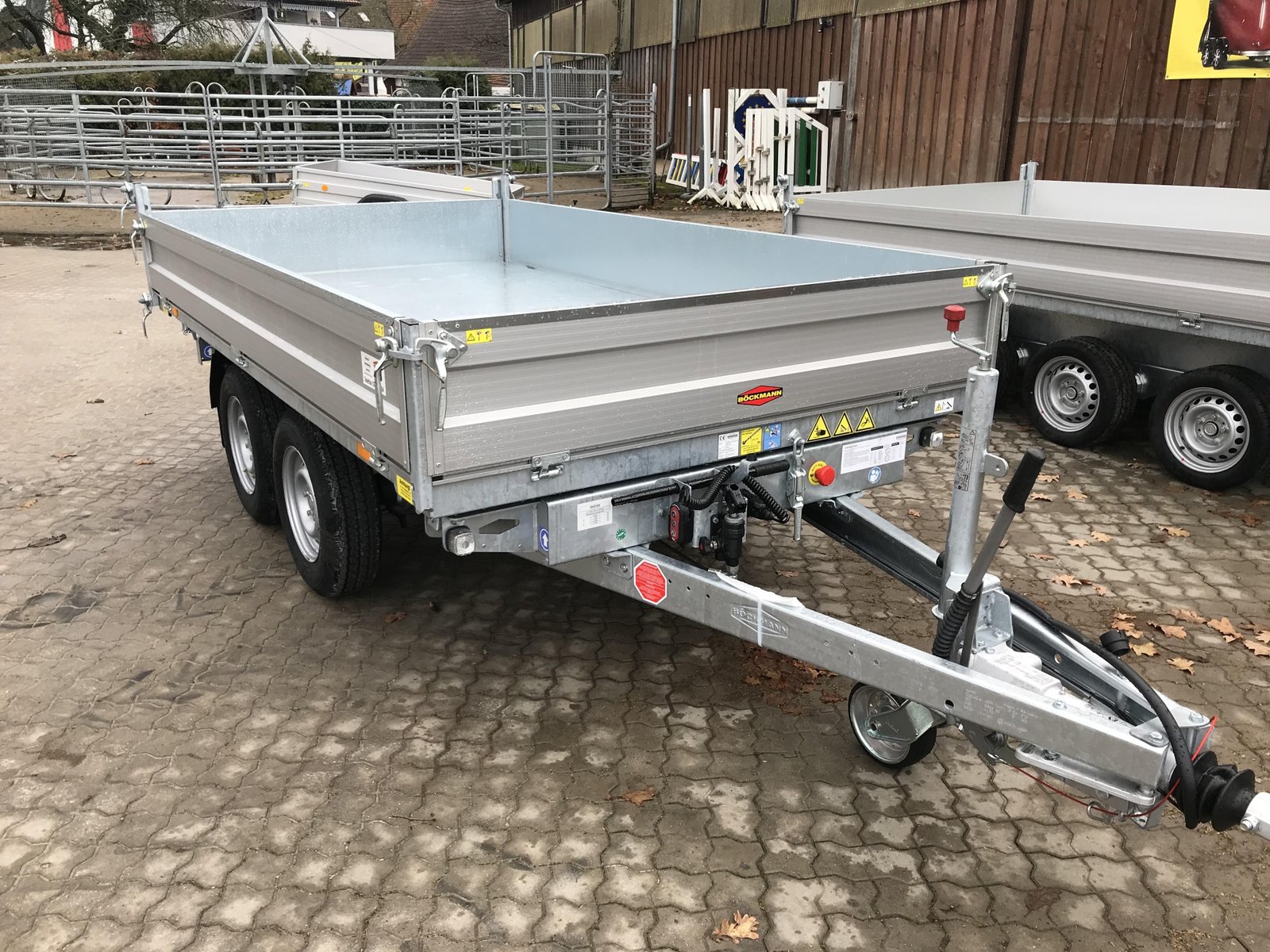 Böckmann DK-AL 3218/35 P
