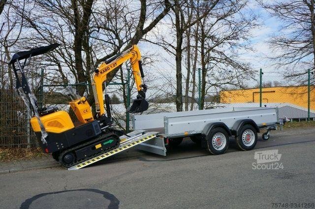 Eduard Maschinentransporter 3500